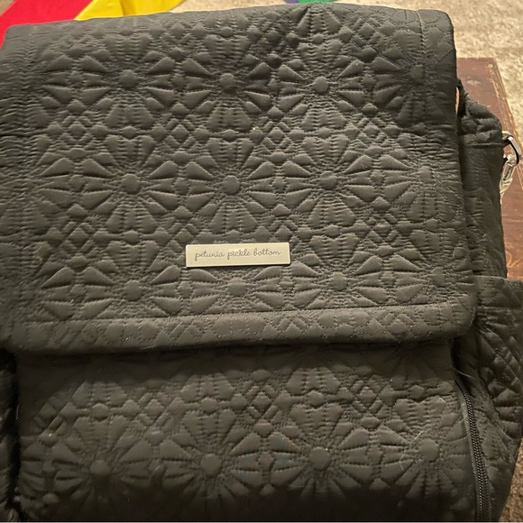 Petunia Pickle Bottom Diaper Bag